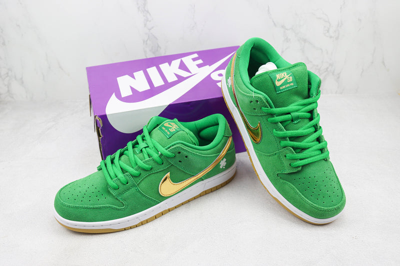 Nike SB Dunk Low "Pro St. Patrick's Day"