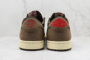 Travis Scott x Air Jordan 1 Low "Dark Mocha"