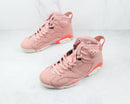 Air Jordan 6 "Millennial Pink"