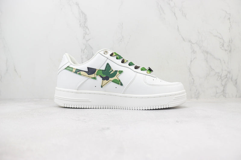 A Bathing Ape "Camo Green"