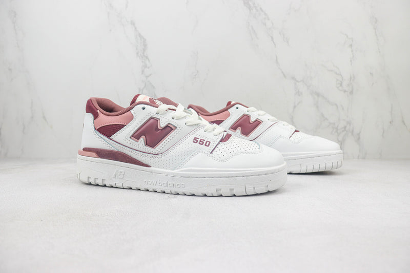 New Balance 550 "Washed Burgundy"