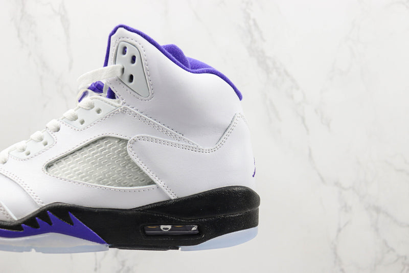 Air Jordan 5 "Dark Concord"