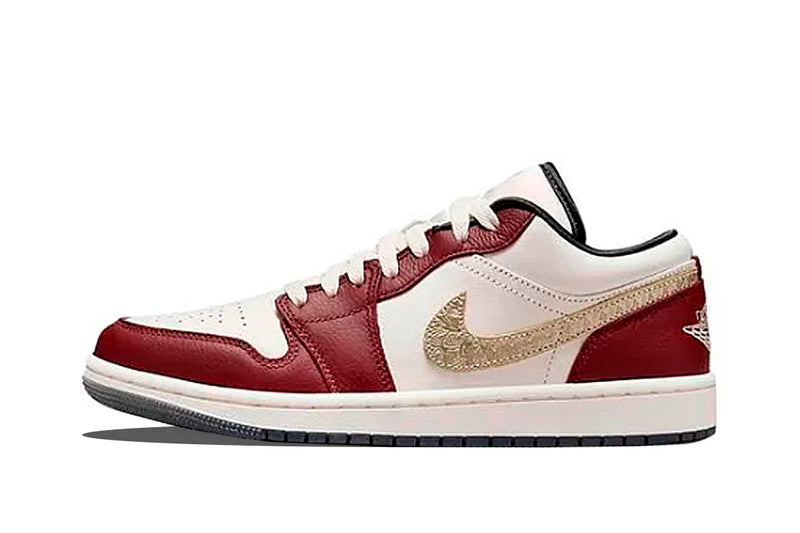 Air Jordan 1 Low "Chinese New Year"