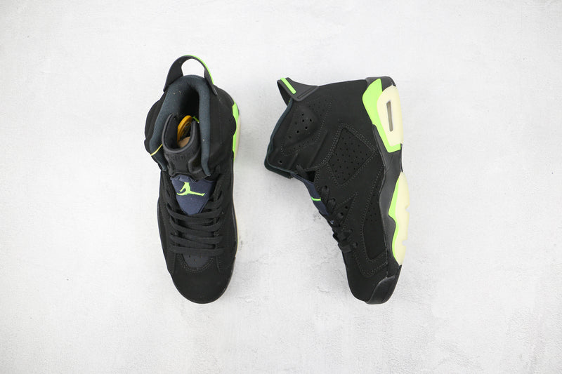 Air Jordan 6 "Electric Green"