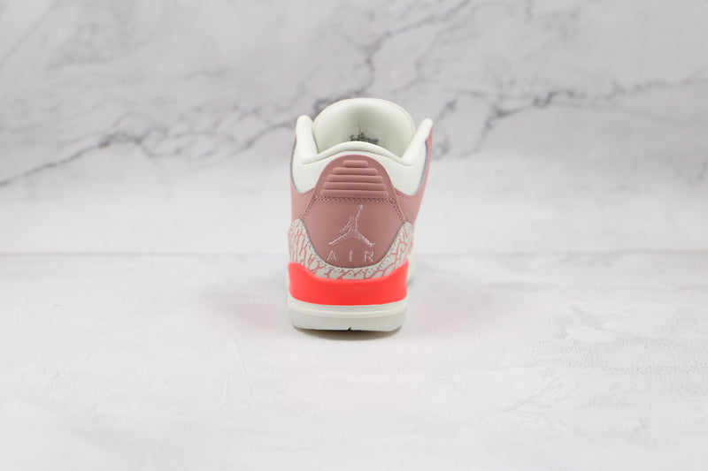 Air Jordan 3 Retro "Rust Pink"