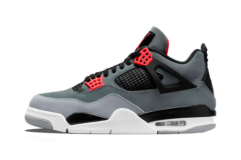 Air Jordan 4 "Infrared"