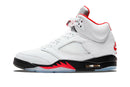 Air Jordan 5 "Fire Red"