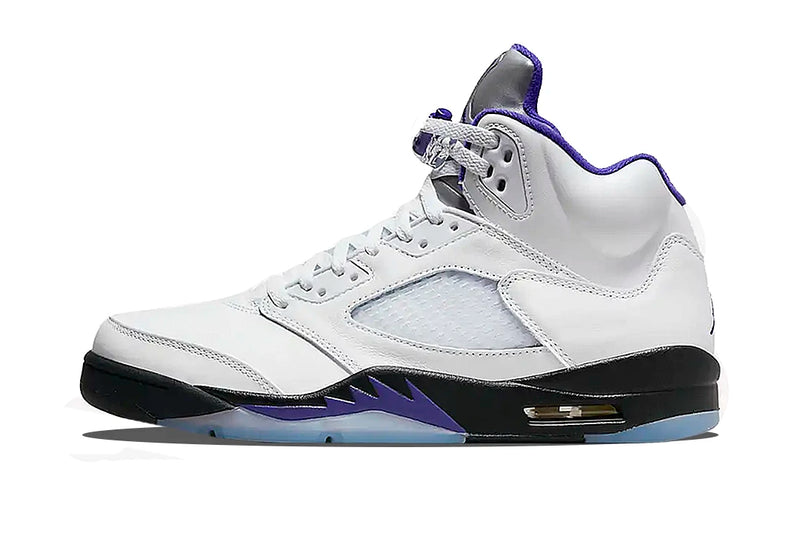 Air Jordan 5 "Dark Concord"