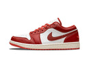 Air Jordan 1 Low "Dune Red"