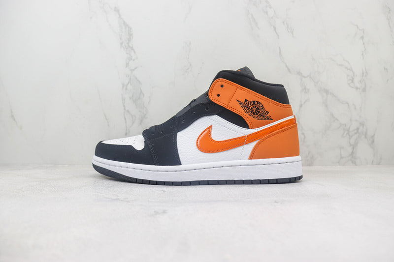 Air Jordan 1 Mid "Shattered Backboard"