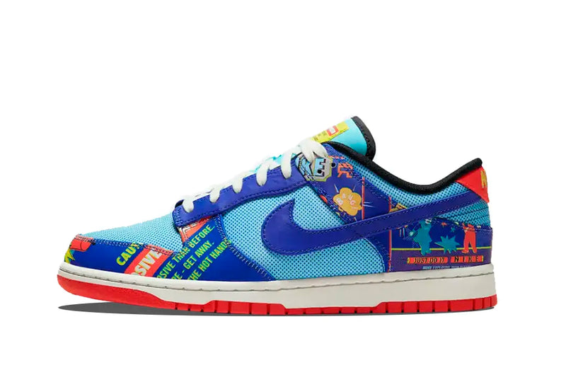 Nike SB Dunk Low OG "Chinese New Year Firecracker" 2021