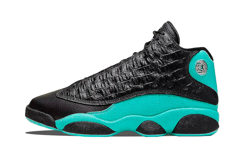 Air Jordan 13 "Island Green"