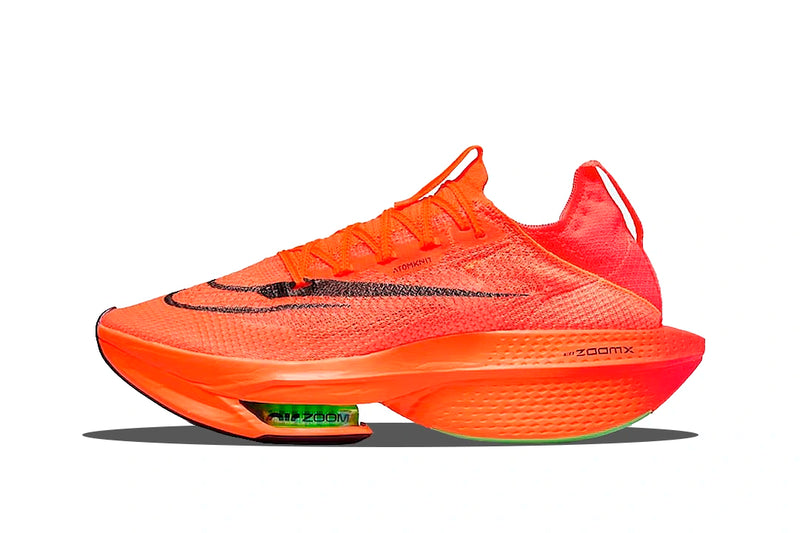 Nike Air Zoom Alphafly NEXT% 2 "Total Orange"