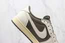 Travis Scott x Air Jordan 1 Low "Reverse Mocha"