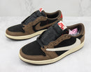 Travis Scott x Air Jordan 1 Low "Dark Mocha"