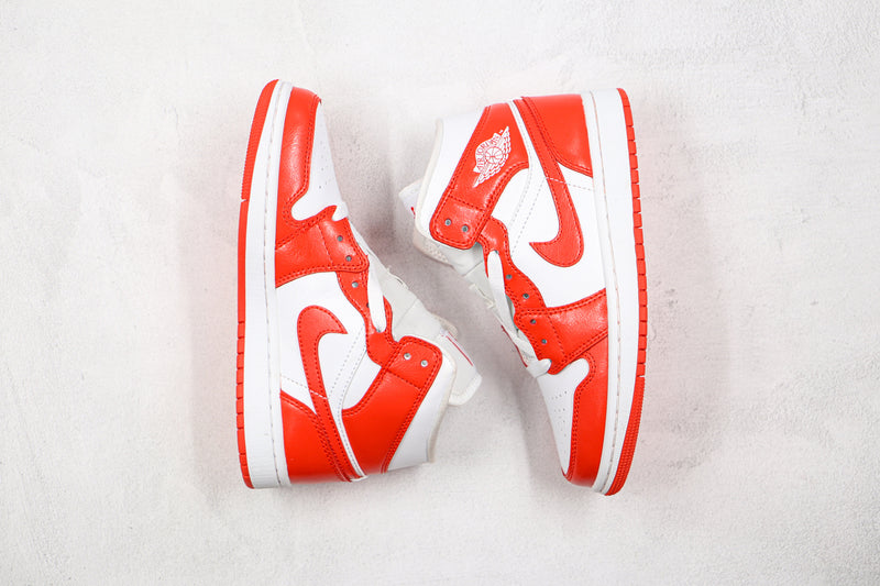 Air Jordan 1 Mid "Syracuse"