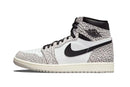Air Jordan 1 High "White Cement"