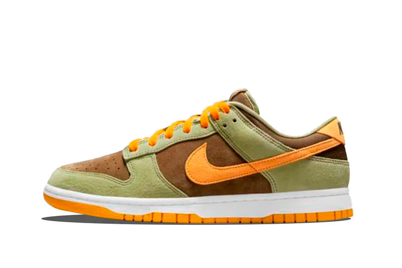 Nike Dunk Low "Dusty Olive"