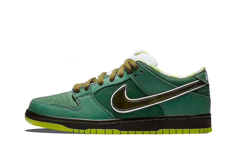 Concepts x Nike SB Dunk Low "Green Lobster"