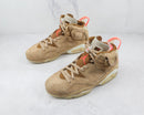 Travis Scott x Air Jordan 6 "British Khaki"