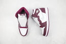 Air Jordan 1 High OG "Bordeaux"