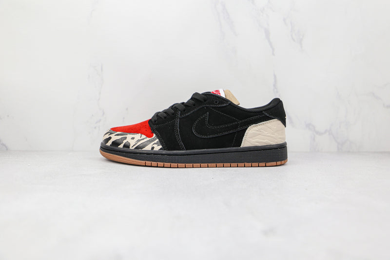 SoleFly x Air Jordan 1 Low OG SP