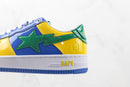 A Bathing Ape "Brazil"