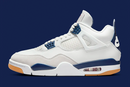 Air Jordan 4 "Navy"