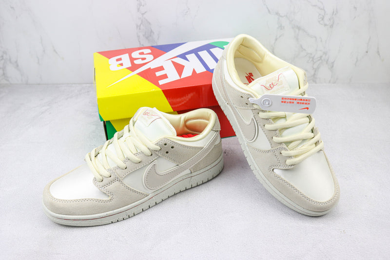 Nike SB Dunk Low "City Of Love Light Bone"