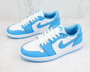 Eric Koston x Air Jordan 1 Low SB "Powder Blue UNC"