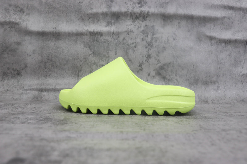 Adidas Yeezy Slide "Glow Green"