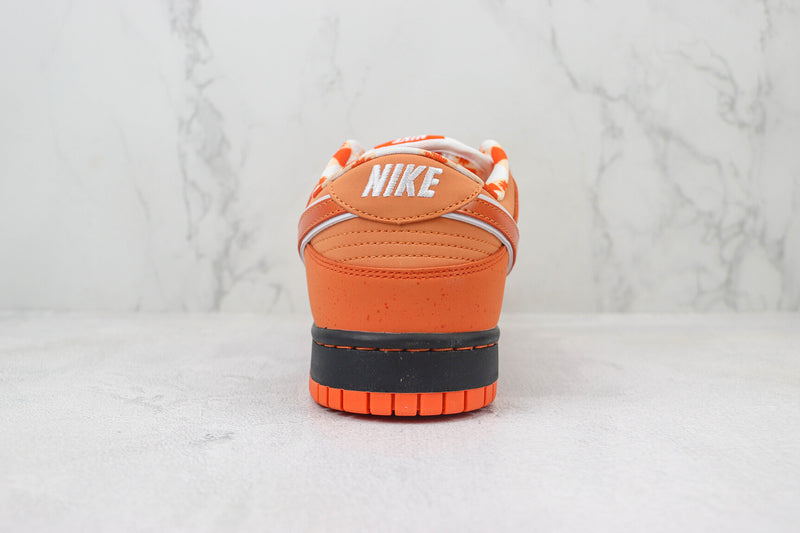 Concepts x Nike SB Dunk Low "Orange Lobster"