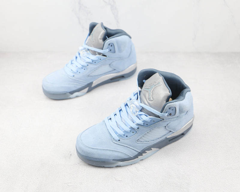 Air Jordan 5 "Bluebird"