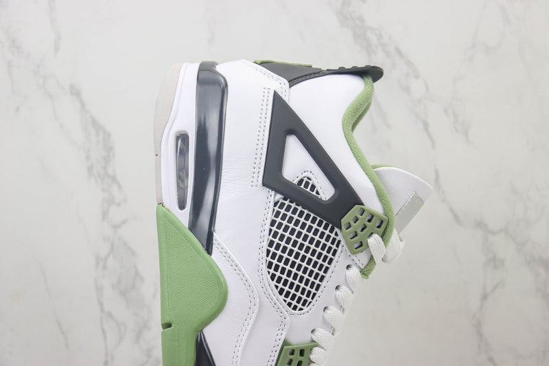 Air Jordan 4 "Seafoam"