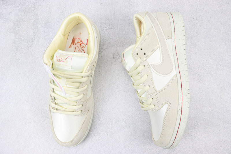 Nike SB Dunk Low "City Of Love Light Bone"