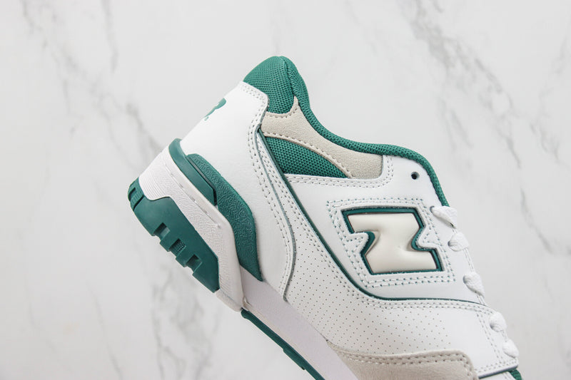 New Balance 550 "White Vintage Teal"