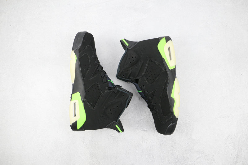 Air Jordan 6 "Electric Green"