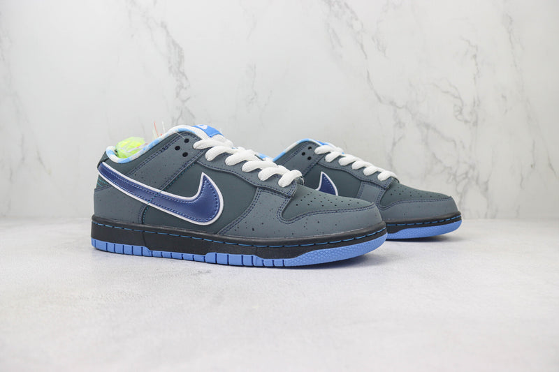 Concepts x Nike SB Dunk Low "Blue Lobster"