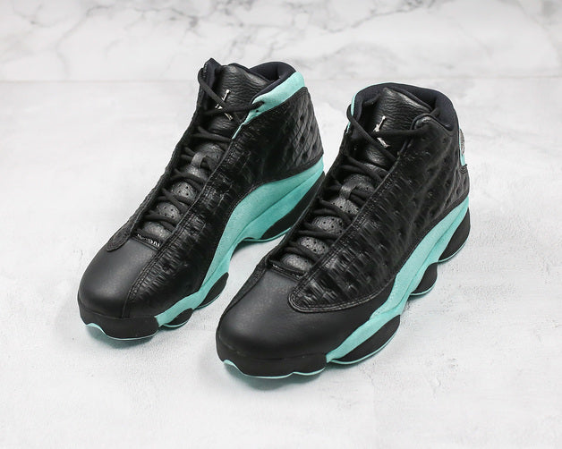 Air Jordan 13 "Island Green"