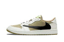Travis Scott x Air Jordan 1 Low "Golf Neutral Olive"