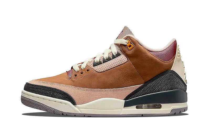 Air Jordan 3 "Archaeo Brown"