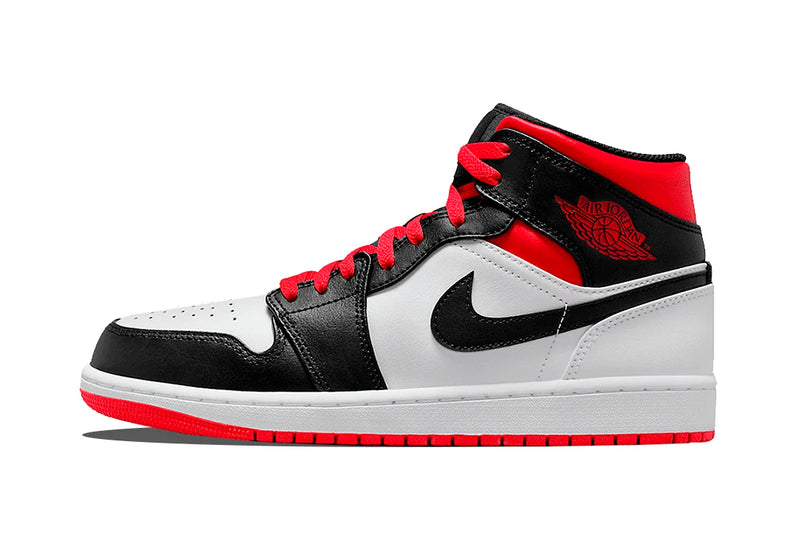 Air Jordan 1 Mid "Gym Red"