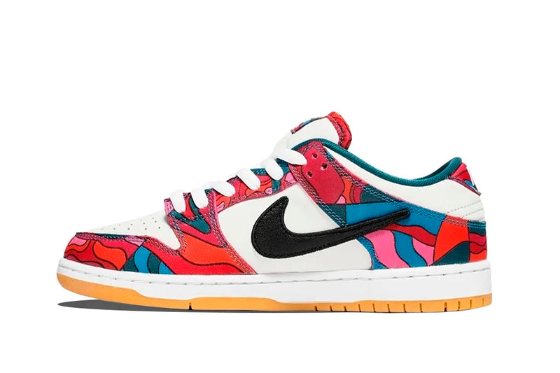 Nike SB Dunk Low "Abstract Art"