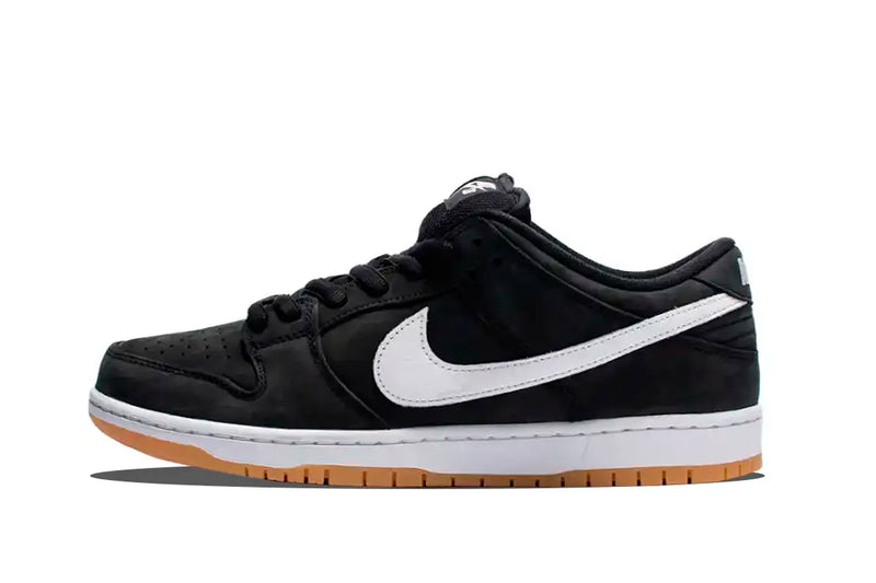 Nike SB Dunk Low "Black Gum"