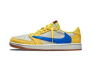 Travis Scott x Air Jordan 1 Low "Canary"
