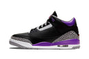 Air Jordan 3 "Court purple"