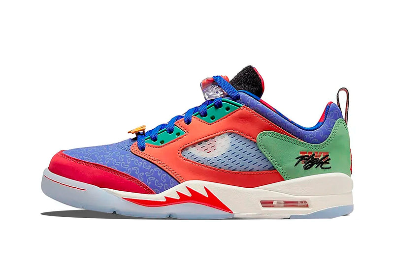 Air Jordan 5 Low "Doernbecher"