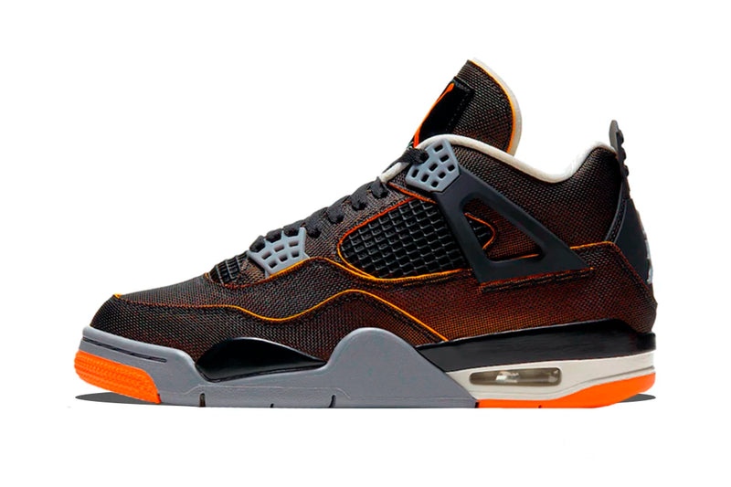 Air Jordan 4 "Starfish"