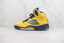 Air Jordan 5 "SP Michigan"