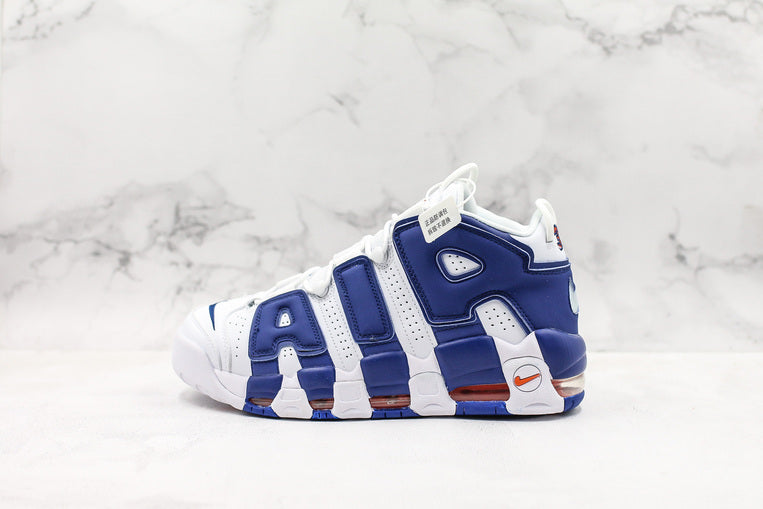 Air More Uptempo "Knicks"